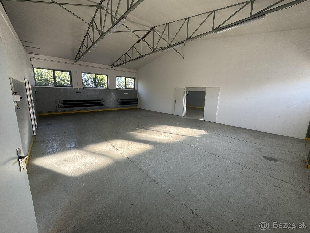 Obchodné priestory na prenájom Šaľa-Veča - 3