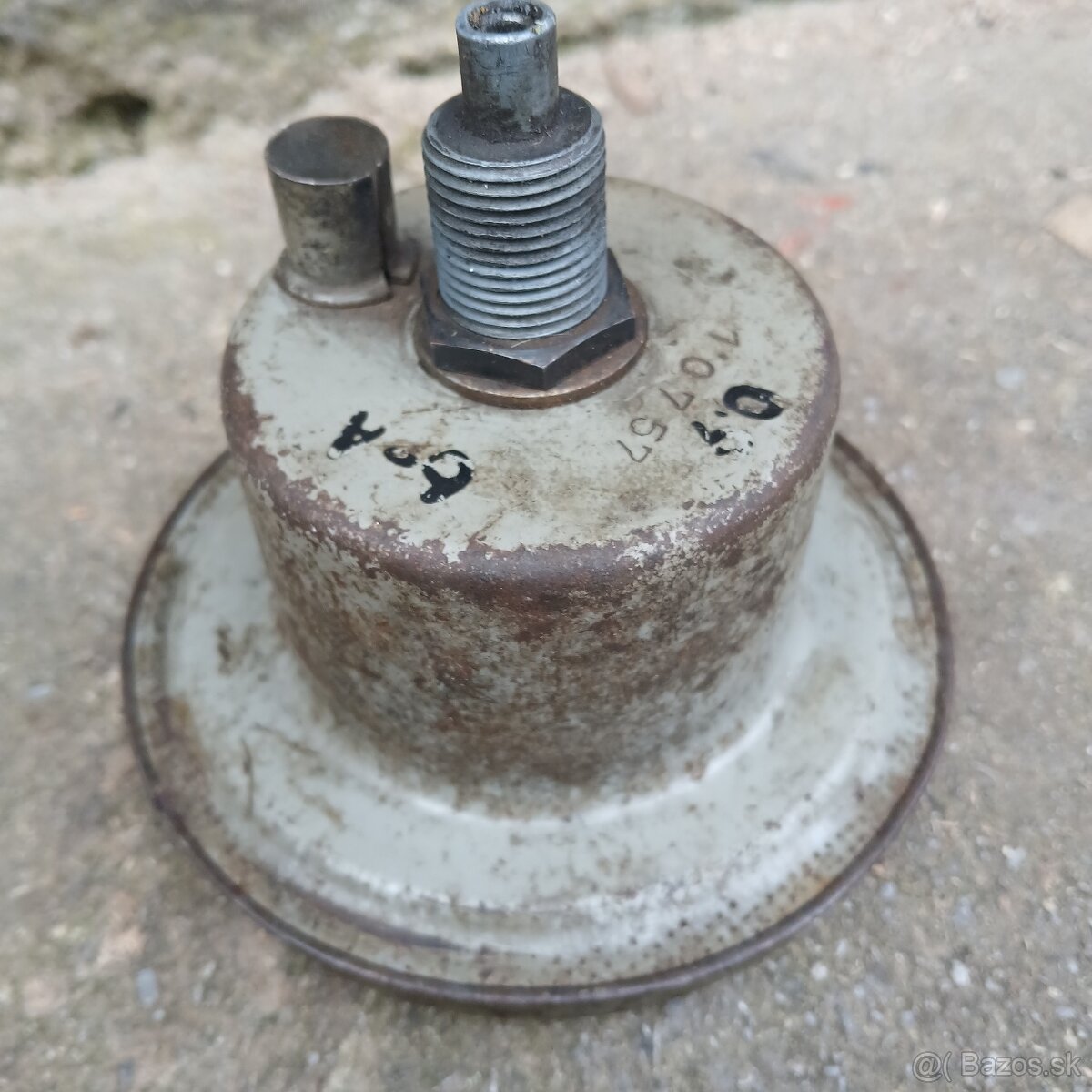 Tachometer v3s 1 typ - 3