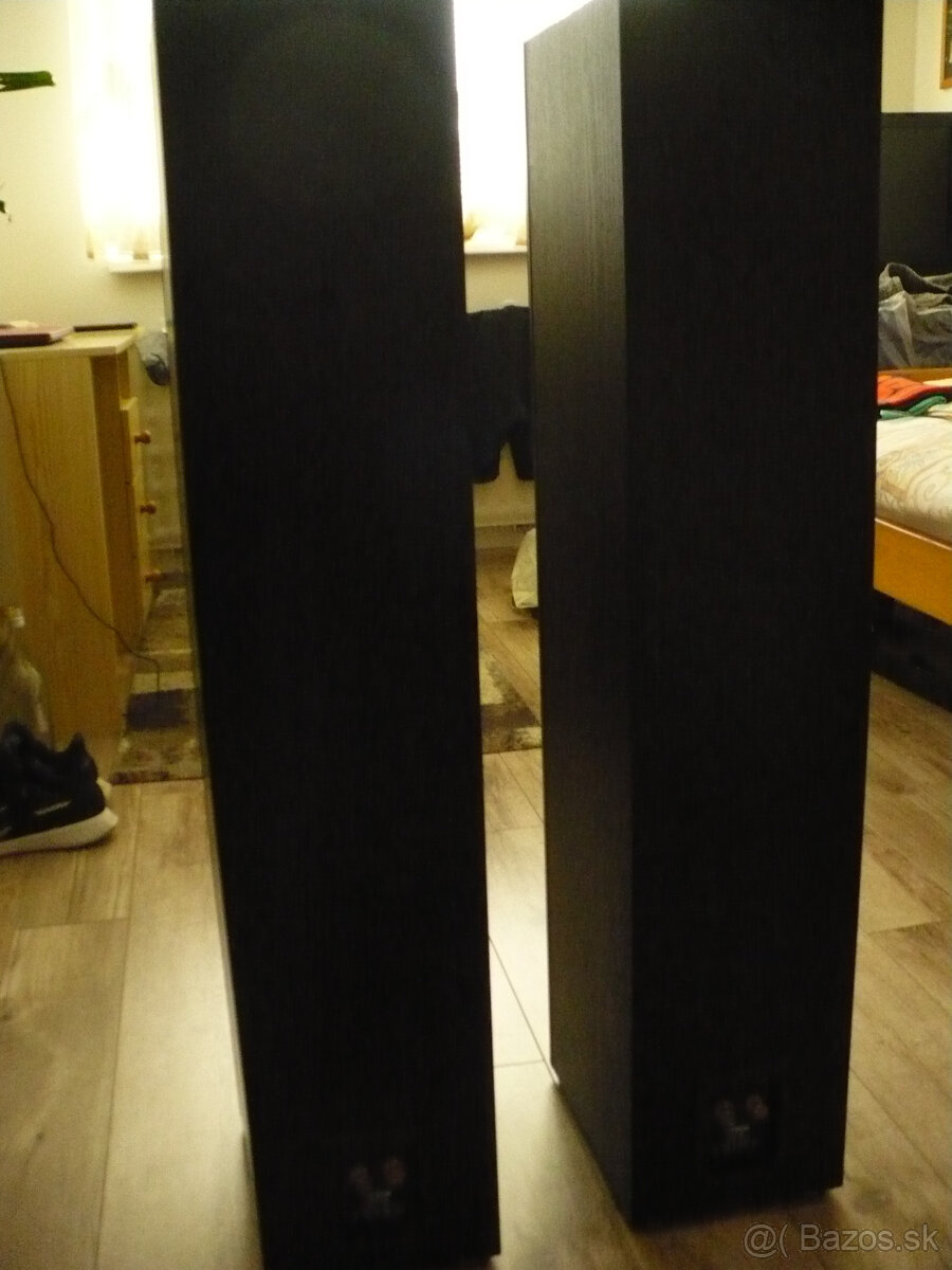 Predém repro. CANTON GLE 490 - 3