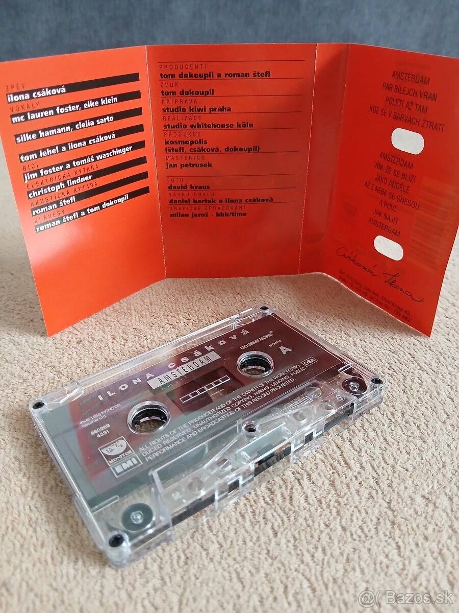 Ilona Csáková – Amsterdam - 3