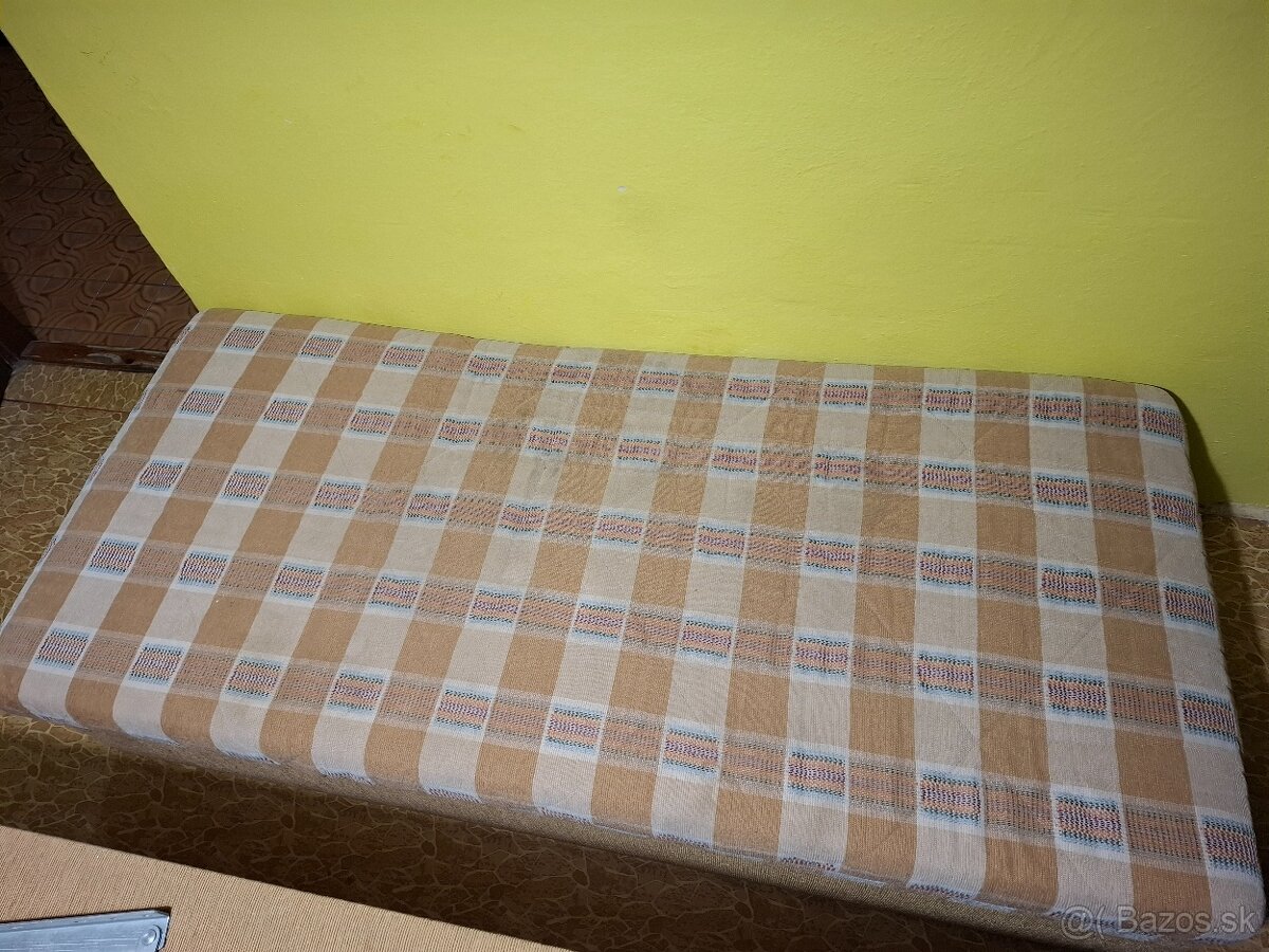 Predám postele/ váľandy - 3