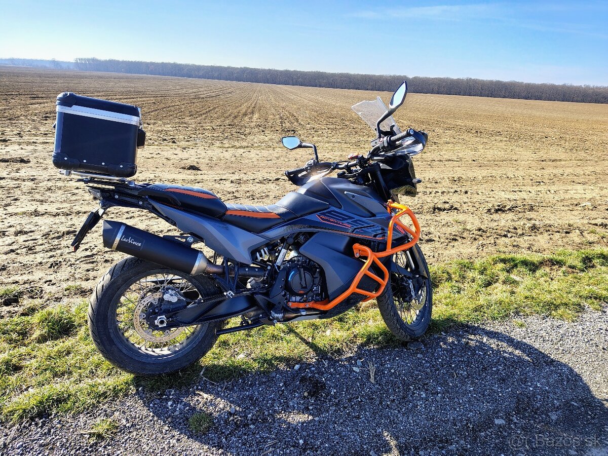 Predám KTM 890 Adventure - 3