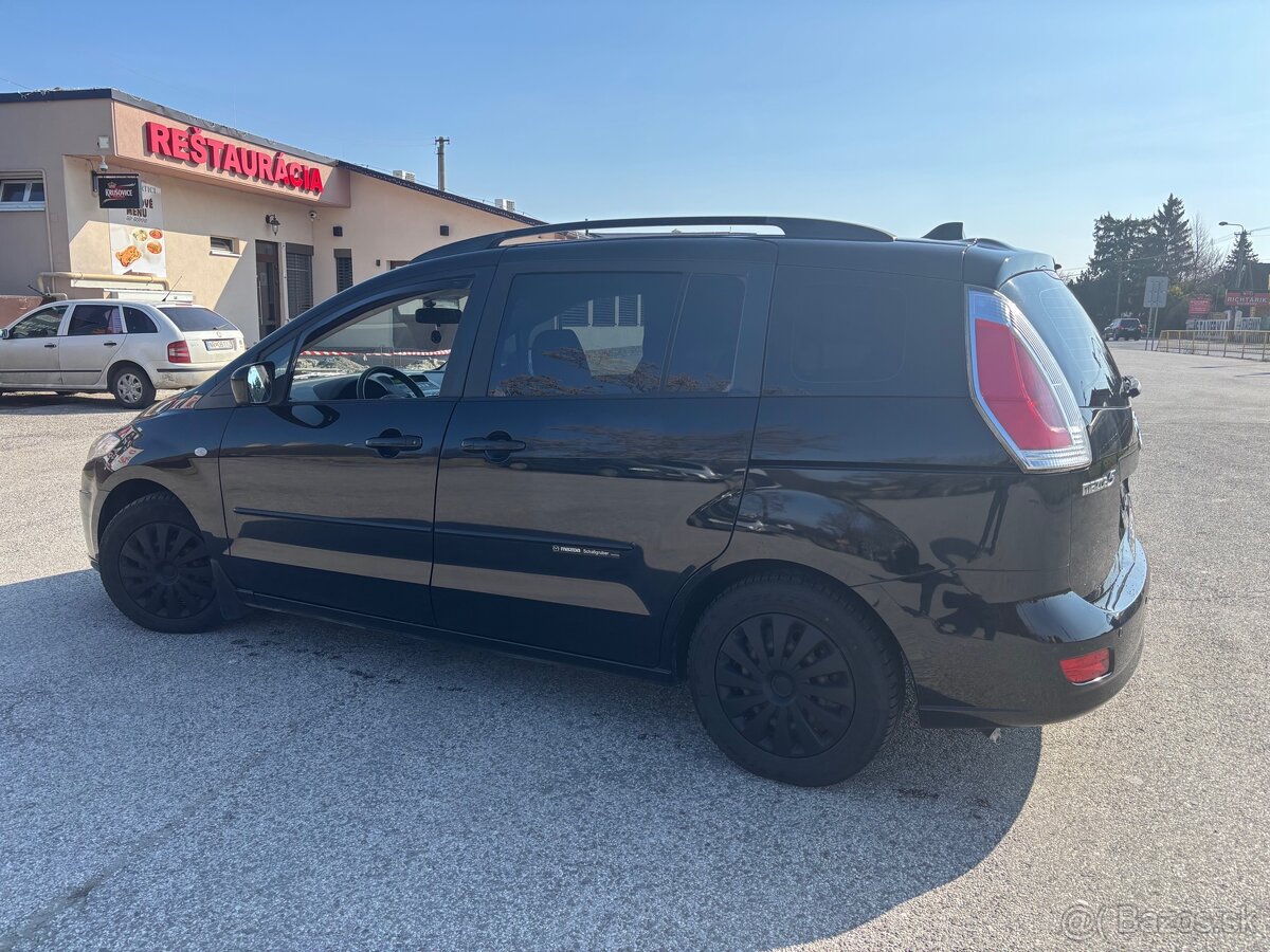 Mazda 5 2.0 2009 - 3