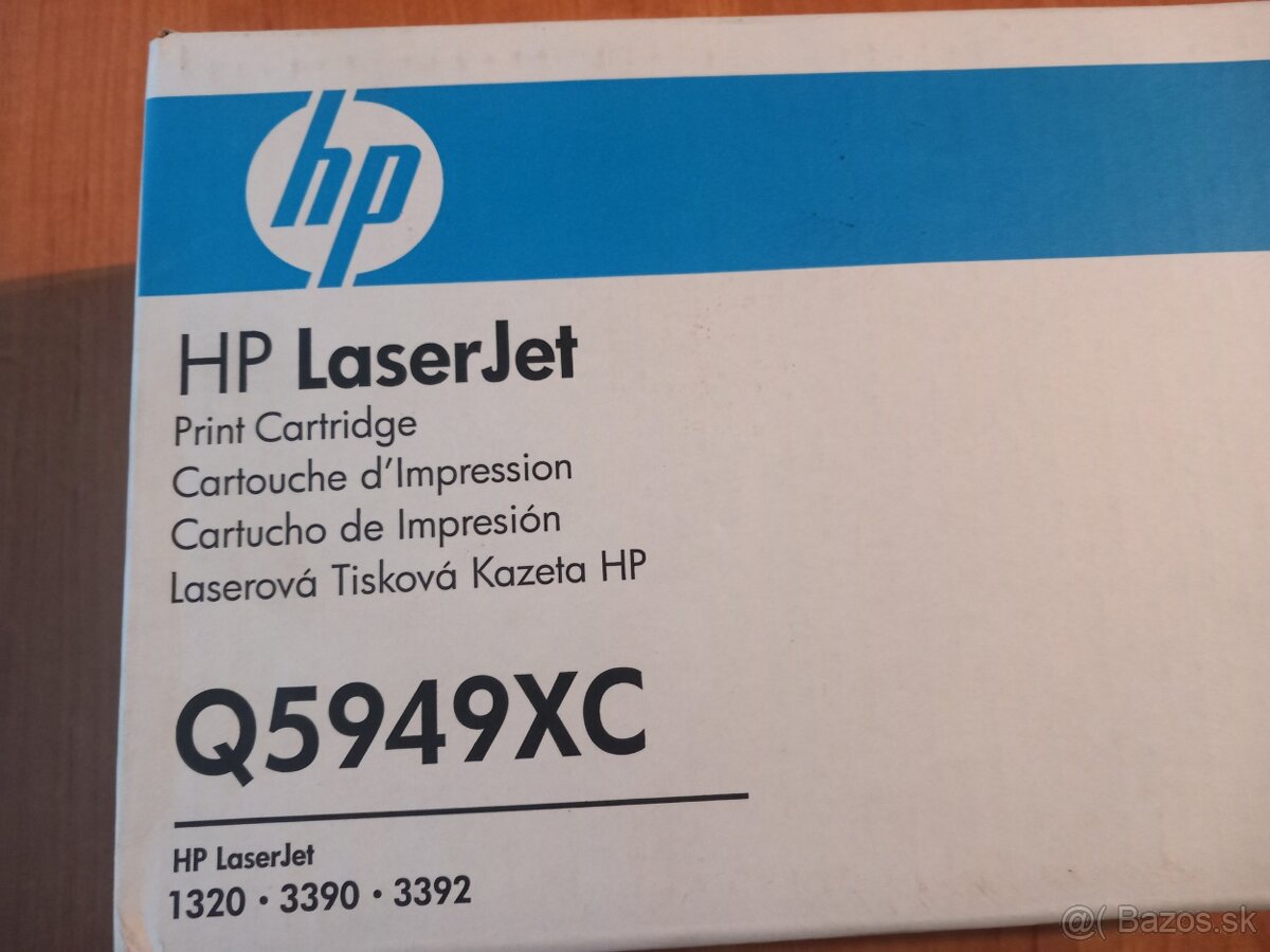 Toner HP Laser Jet 03A - 3