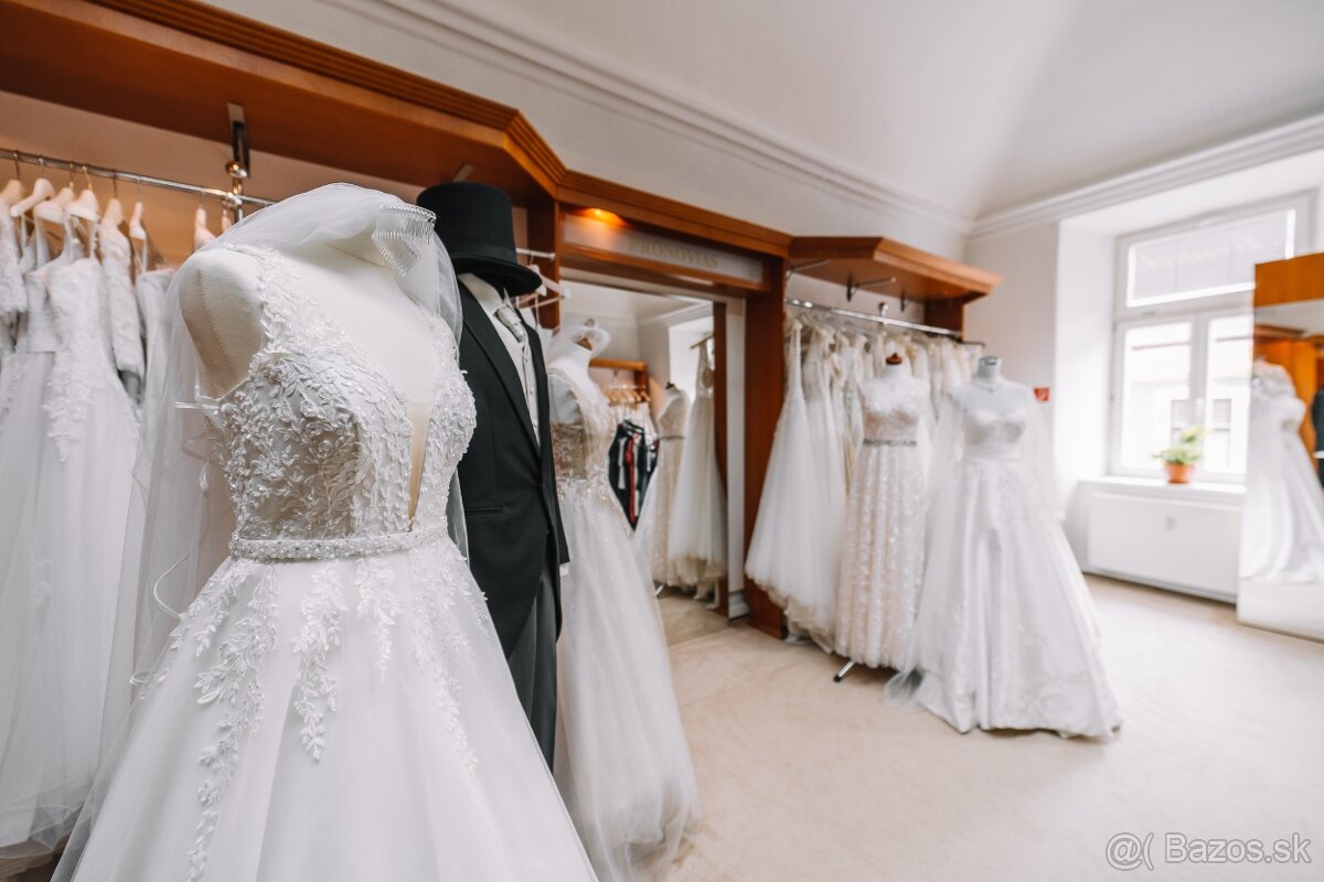 Svadobný salón v Košiciach - 3