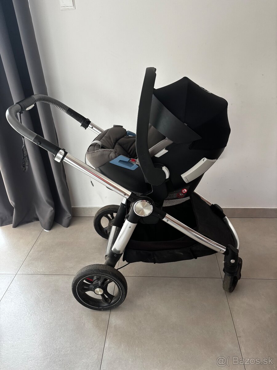 Mamas&Papas a cybex aton 5 - 3