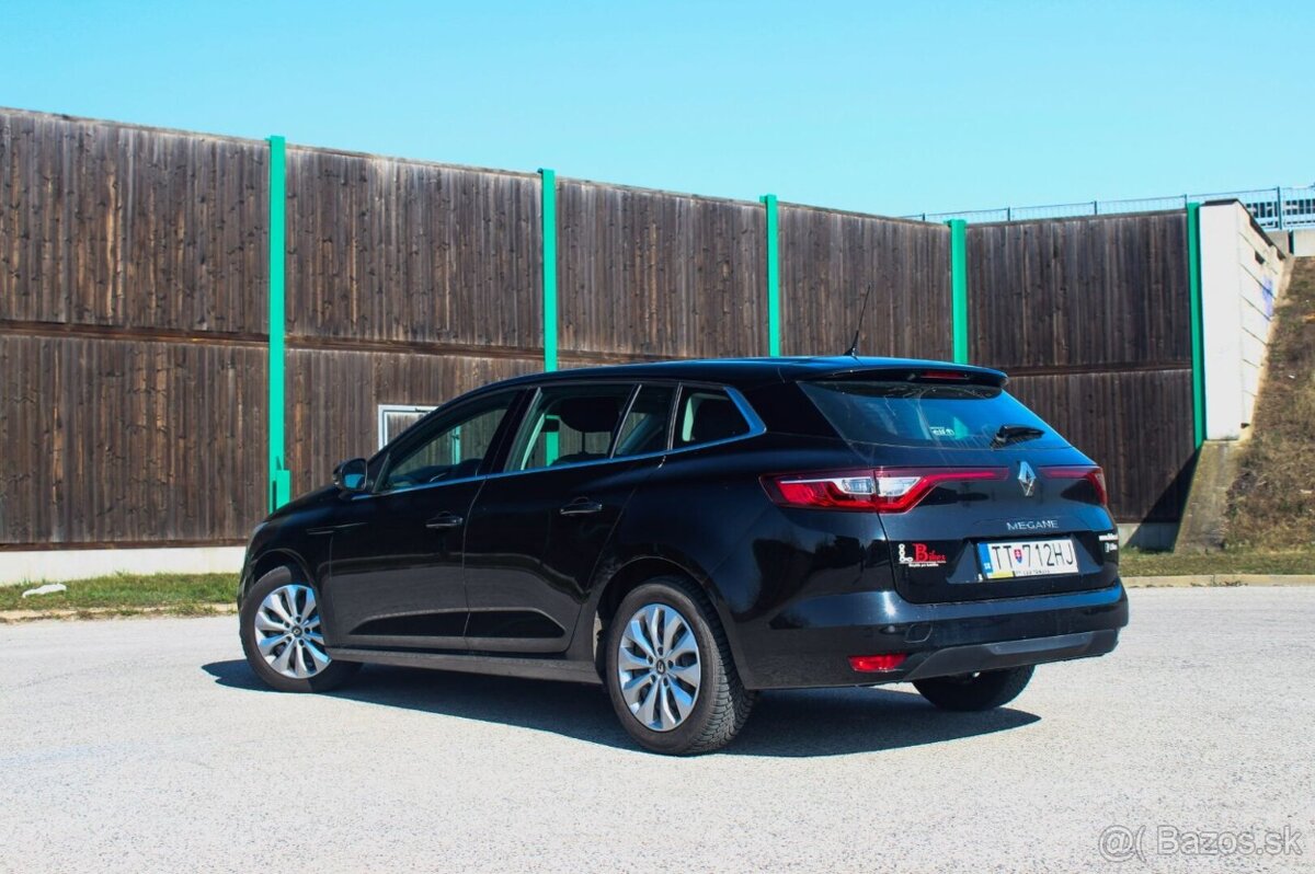 Renault Mégane Grandtour SCe 115 Life - 3