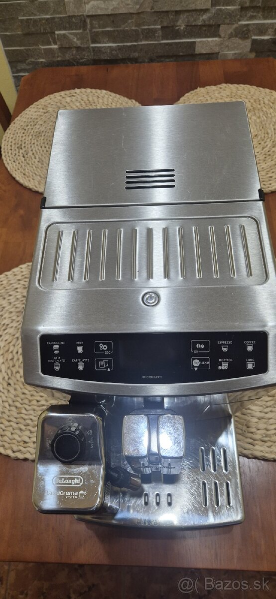 Predám kávovar Delonghi - 3