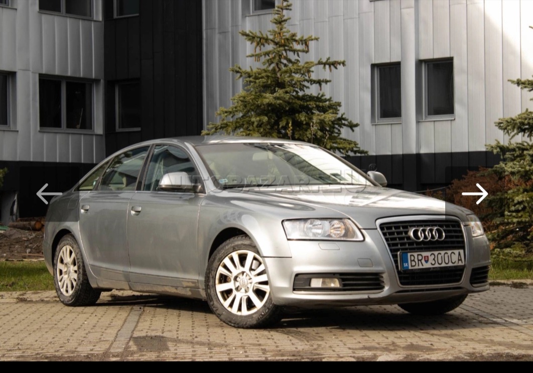 Audi A6 2.0..2009 - 3