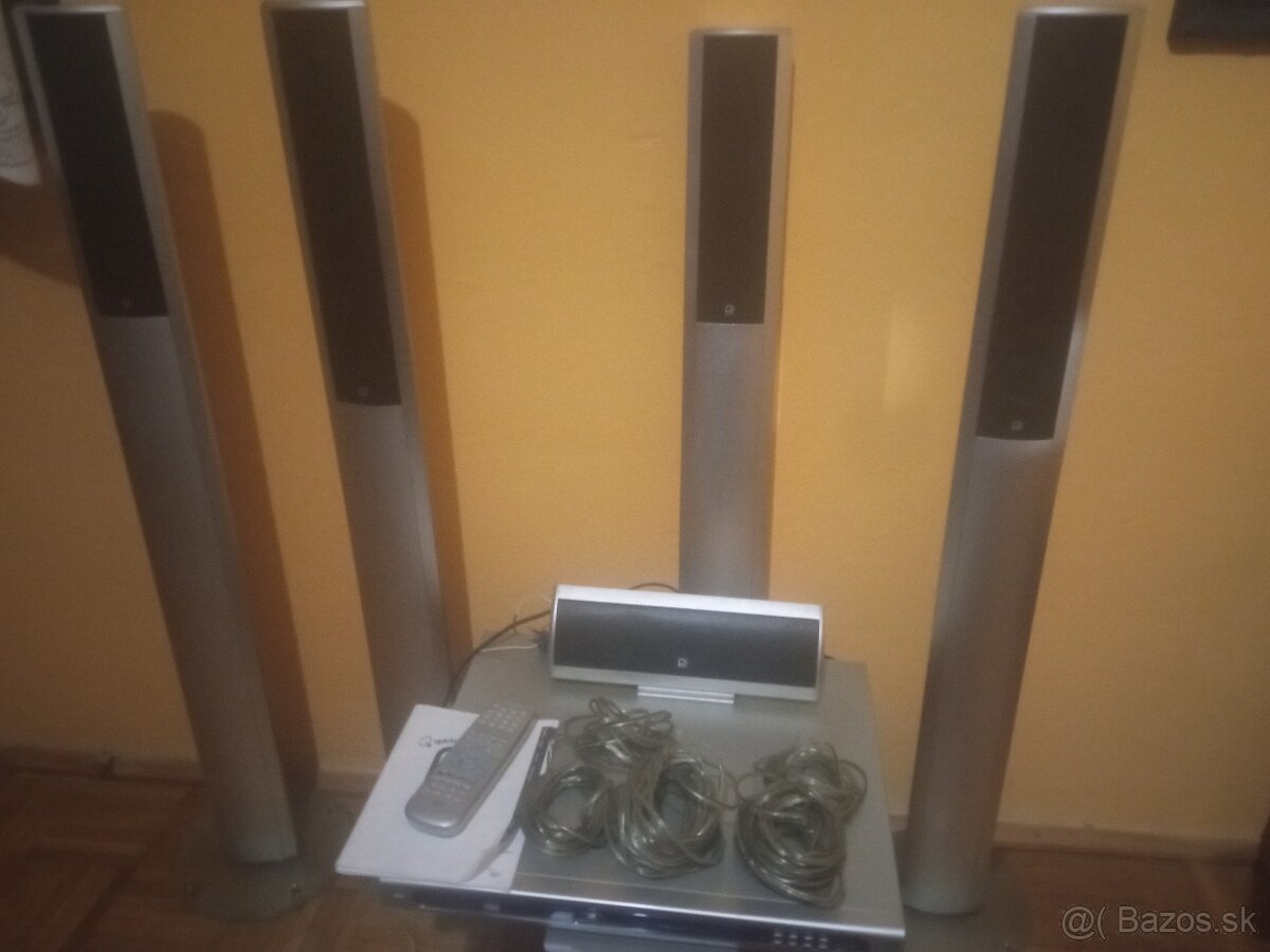 Predám domáce kino - 3