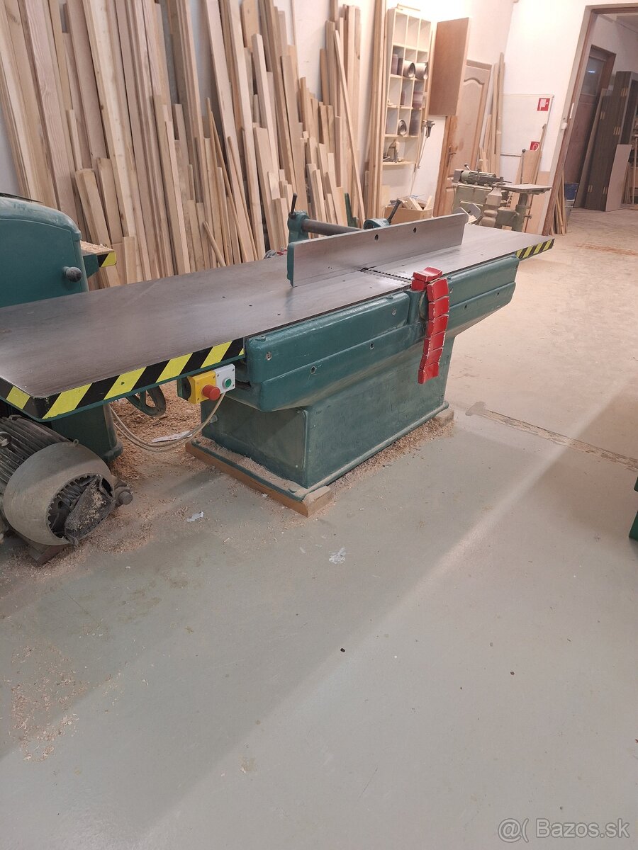Hobľovačka - 3