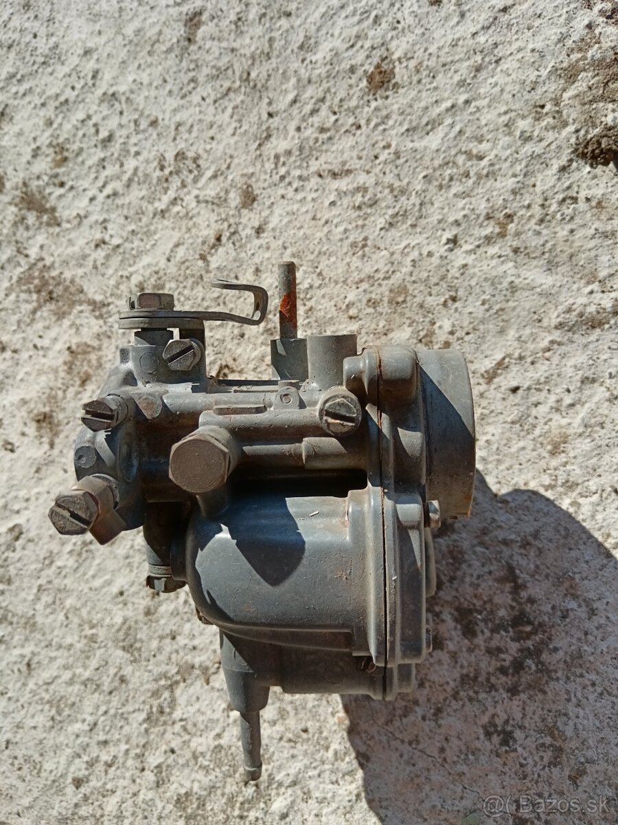 karburátor Jikov 3120 DIF 23 - 3