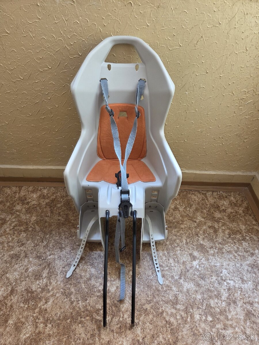 Detská sedačka na bicykel - 3