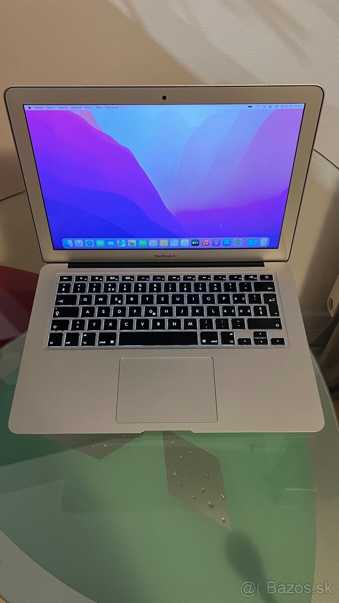 Predám MacBook Air 2017 13” - 3