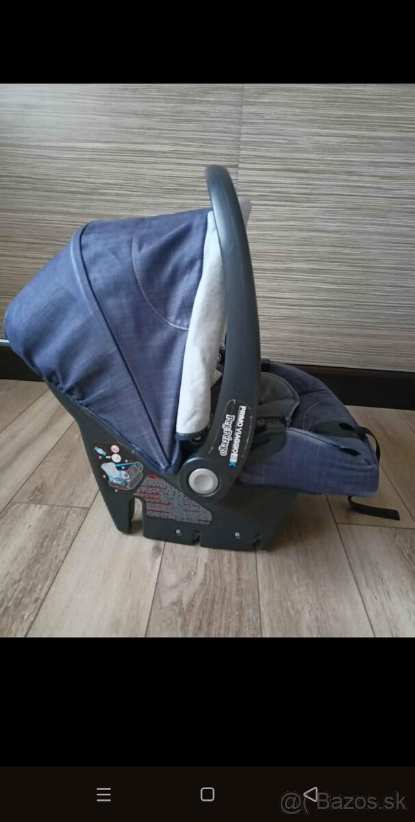 vajíčko Peg - Pérego - 3