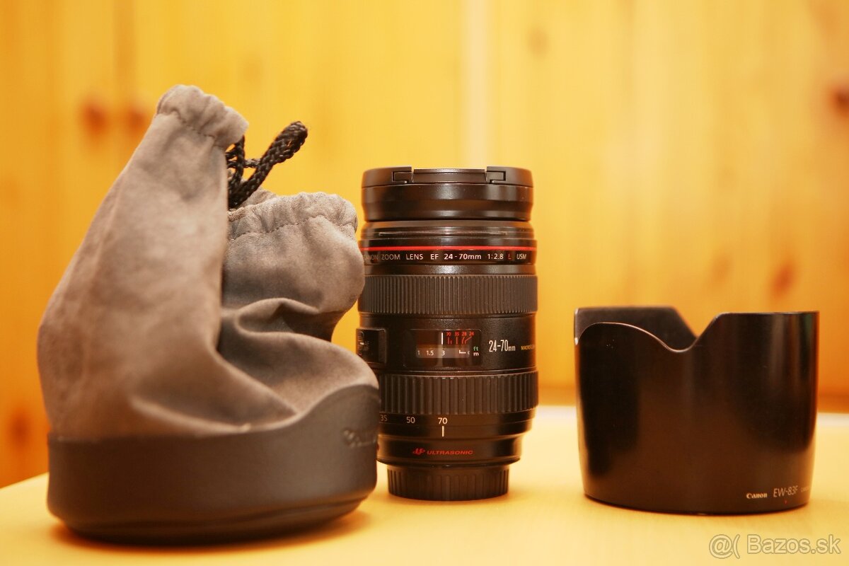 Canon EF 24-70mm f/2.8 L - 3