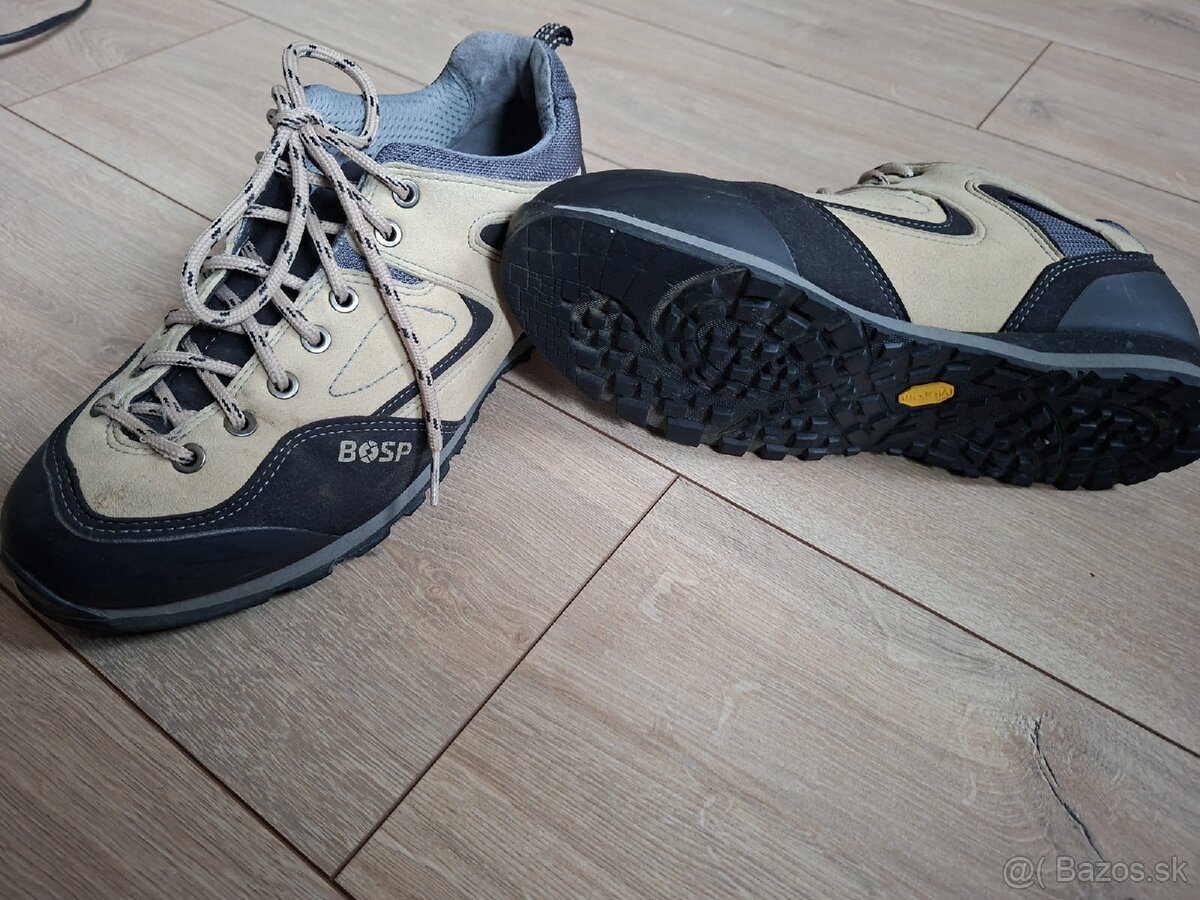 Treková obuv BOSP - 3