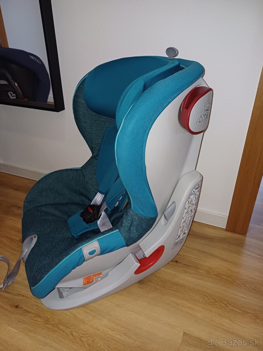 Autosedacka Romer Britax 9-18 kg - 3