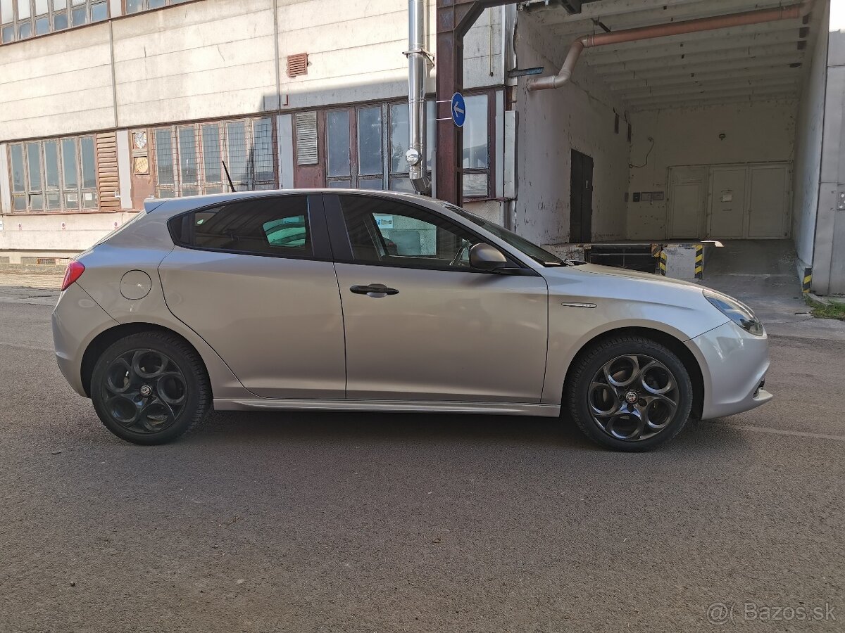 Alfa Romeo Giulietta Automat - 3