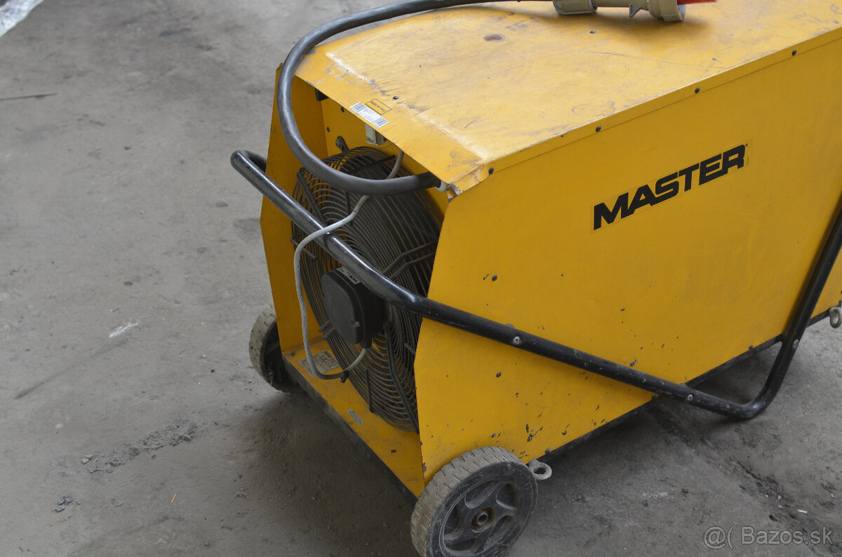 Elektrický ohrievač Master B 30 EPR - 3