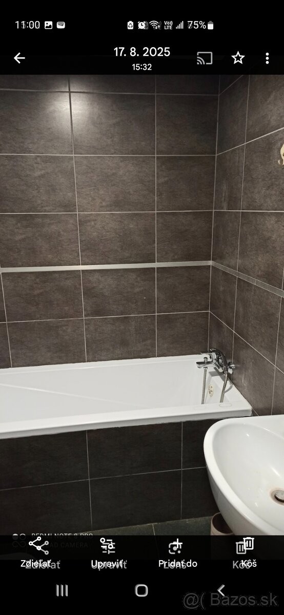 Prenajmem garzonku - 3