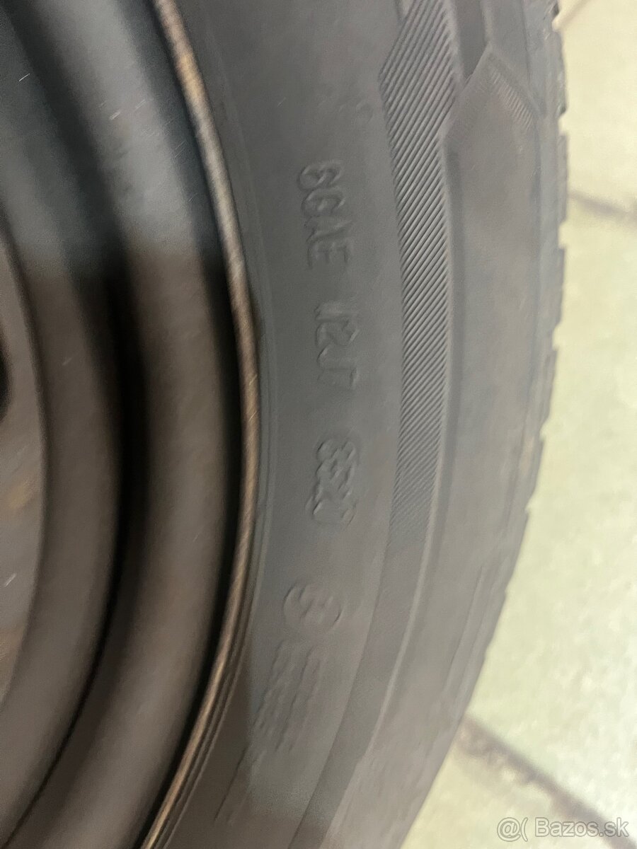 195/65 r15 zimné 5x100 - 3