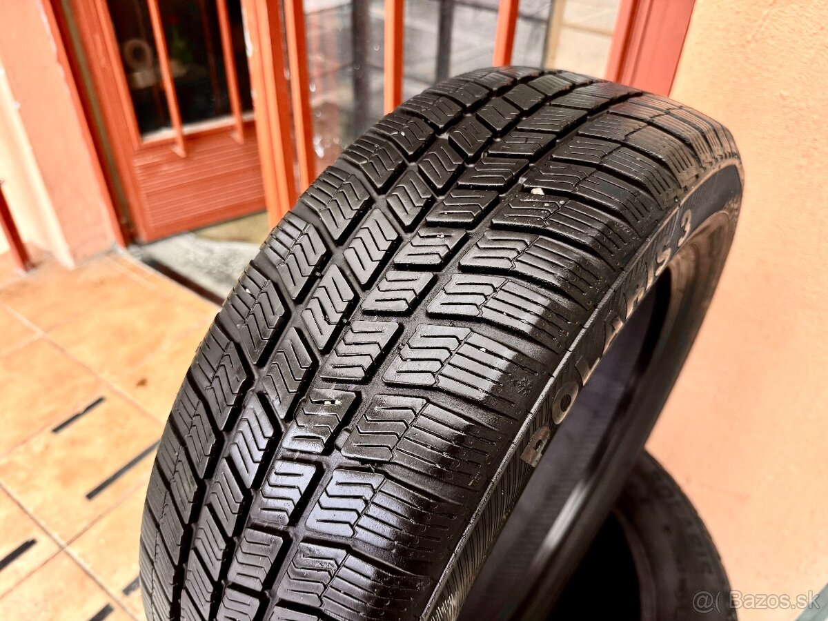 185/60 R15 zimné pneumatiky kompletná sada - 3