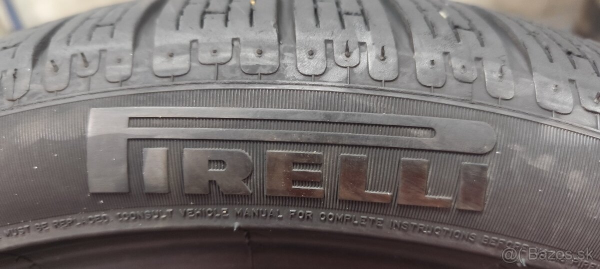 245/40R20 zimne - 3