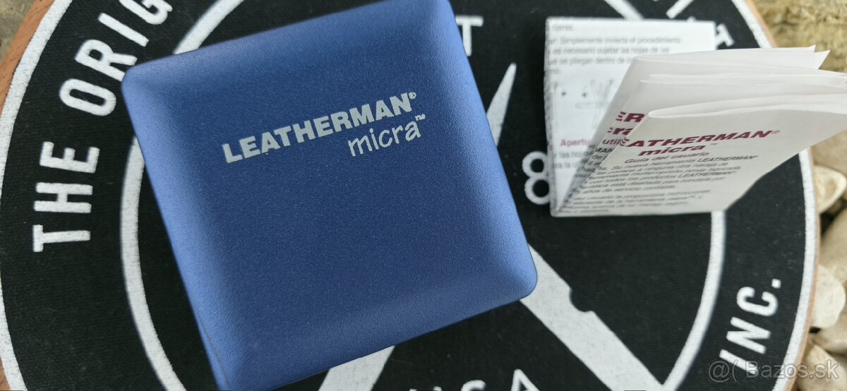 Leatherman Micra +box - 3