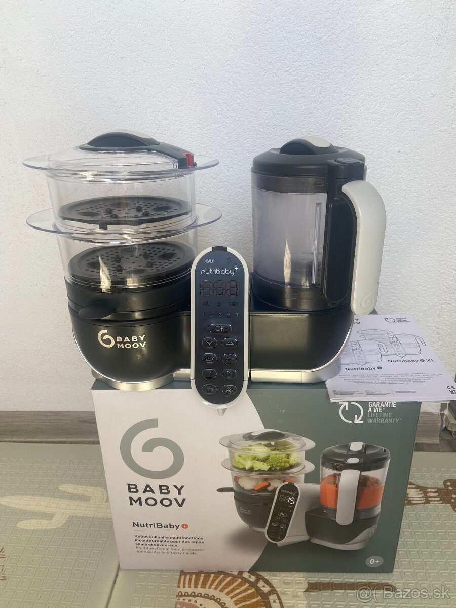 Babymoov Nutribaby - 3