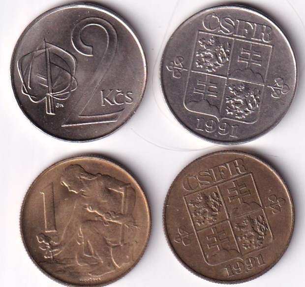 ČSFR 1990-1992 - 3