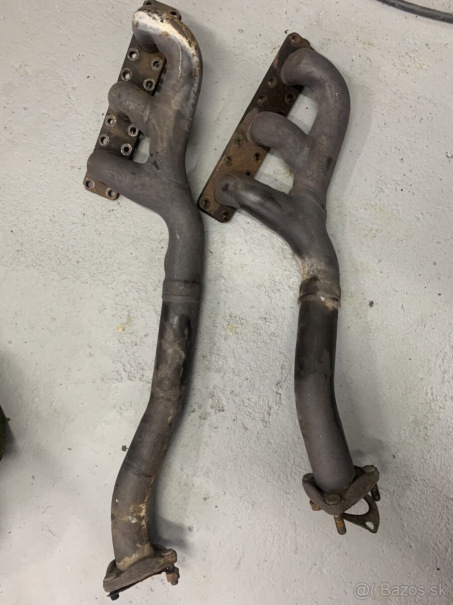 predám Nahradne diely na bmw e38 a e39 motor M52B28 - 3