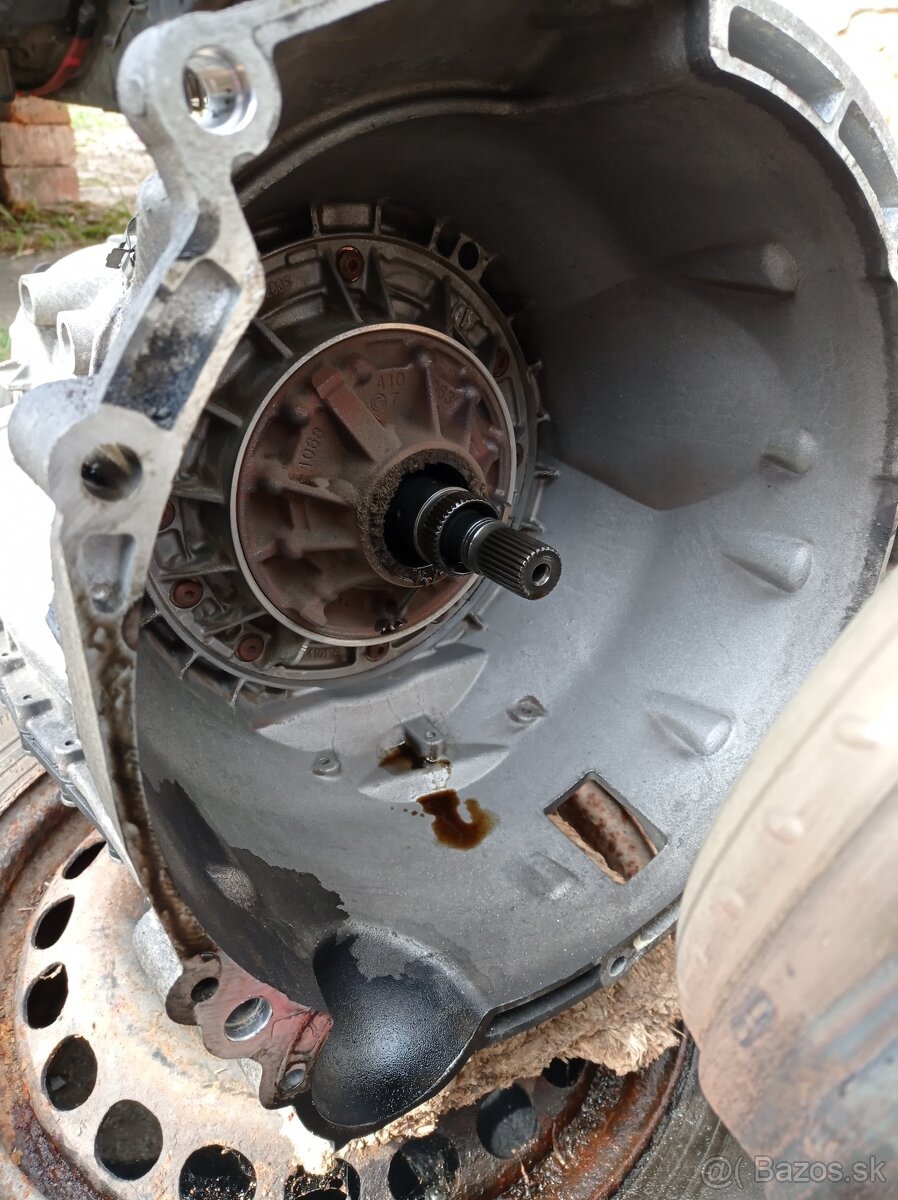 Predám automatickú prevodovku 6HP21. - 3