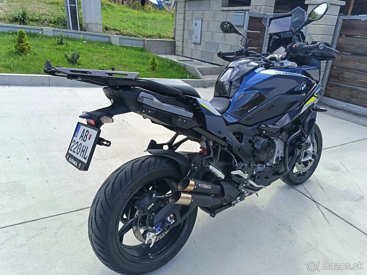 BMW S 1000XR - 3