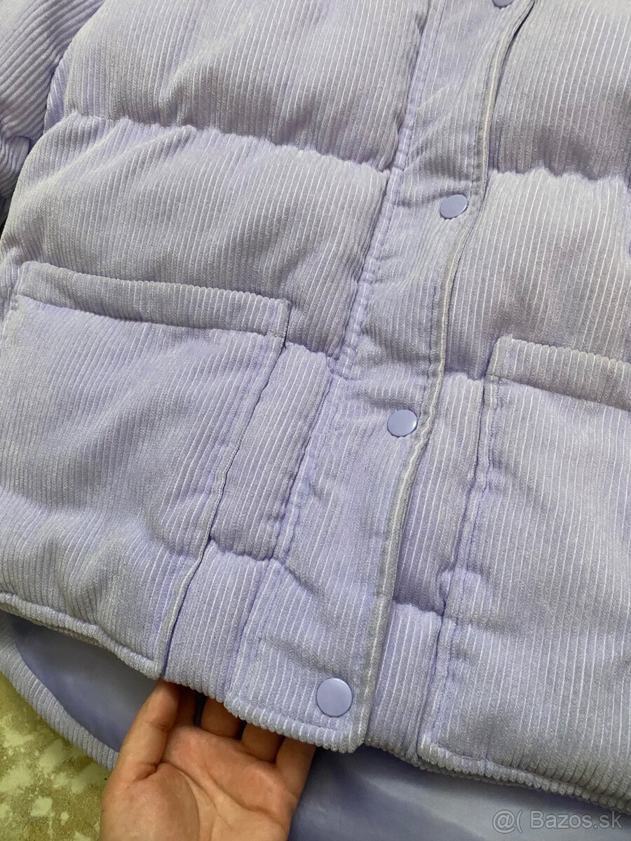 Lila bunda Gate - M - 3