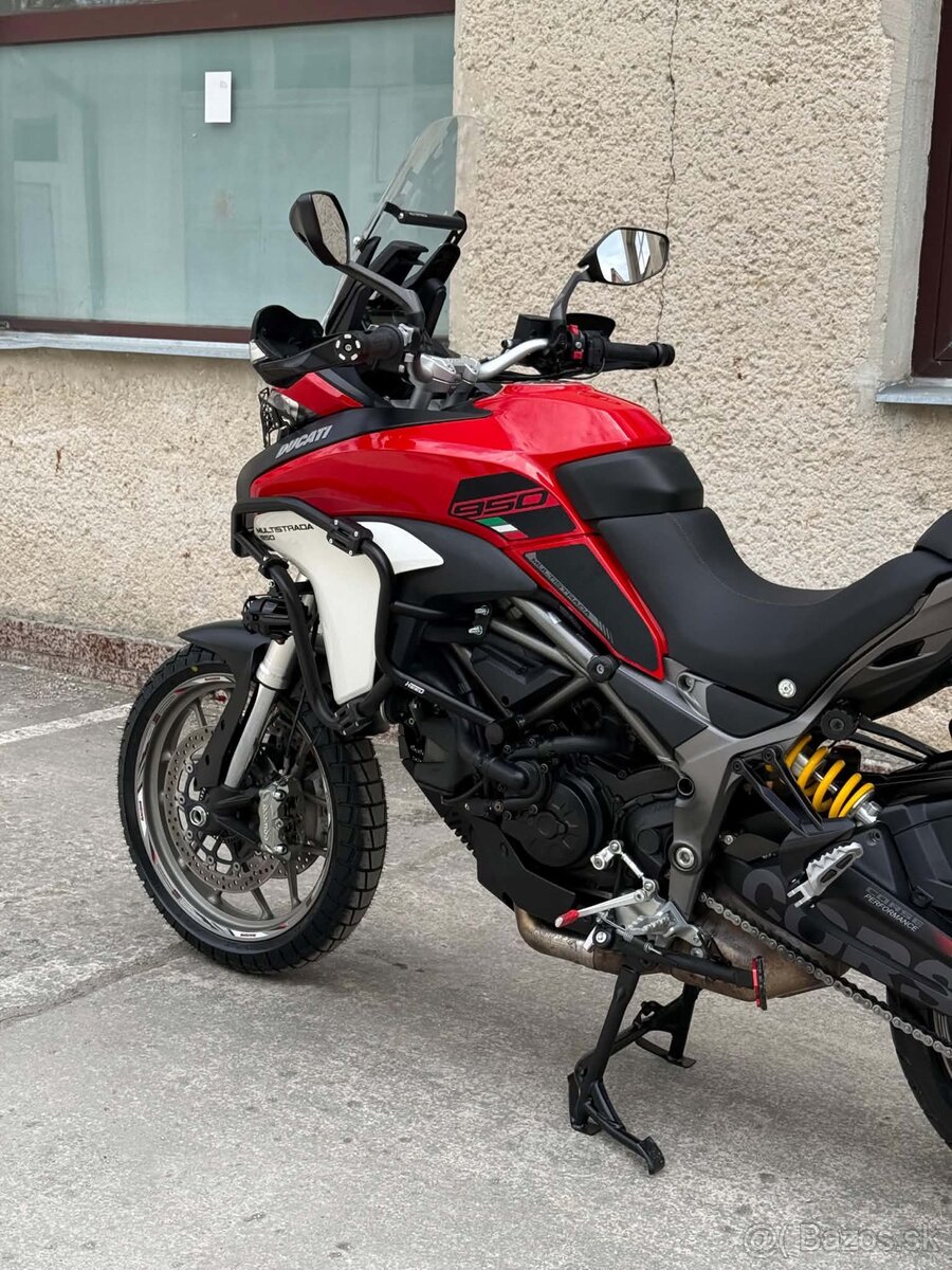 Ducati Multistrada 950 - 3