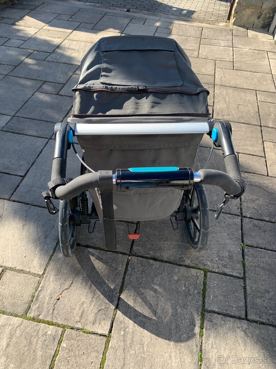Thule glide s vaničkou - 3