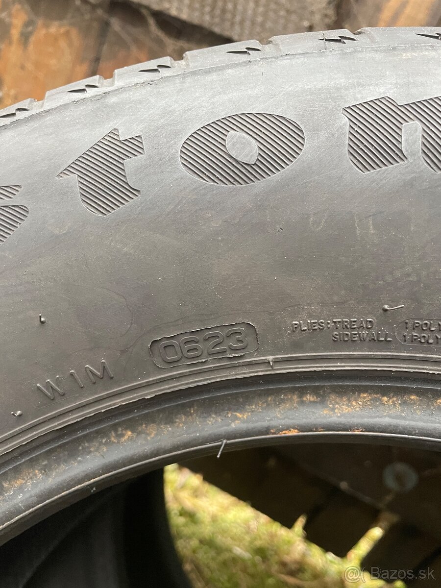 Letne pneu roadhawk 215/65 r16 - 3