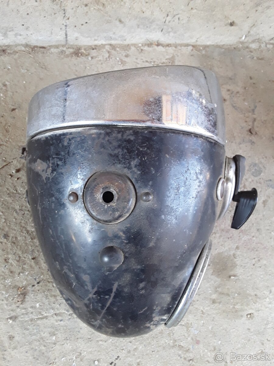 Predná lampa URAL, DNEPER - 3