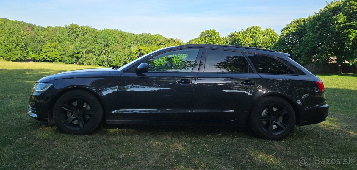 Audi A6 Avant C7 RS6, 3.0 TDI Quattro - 3