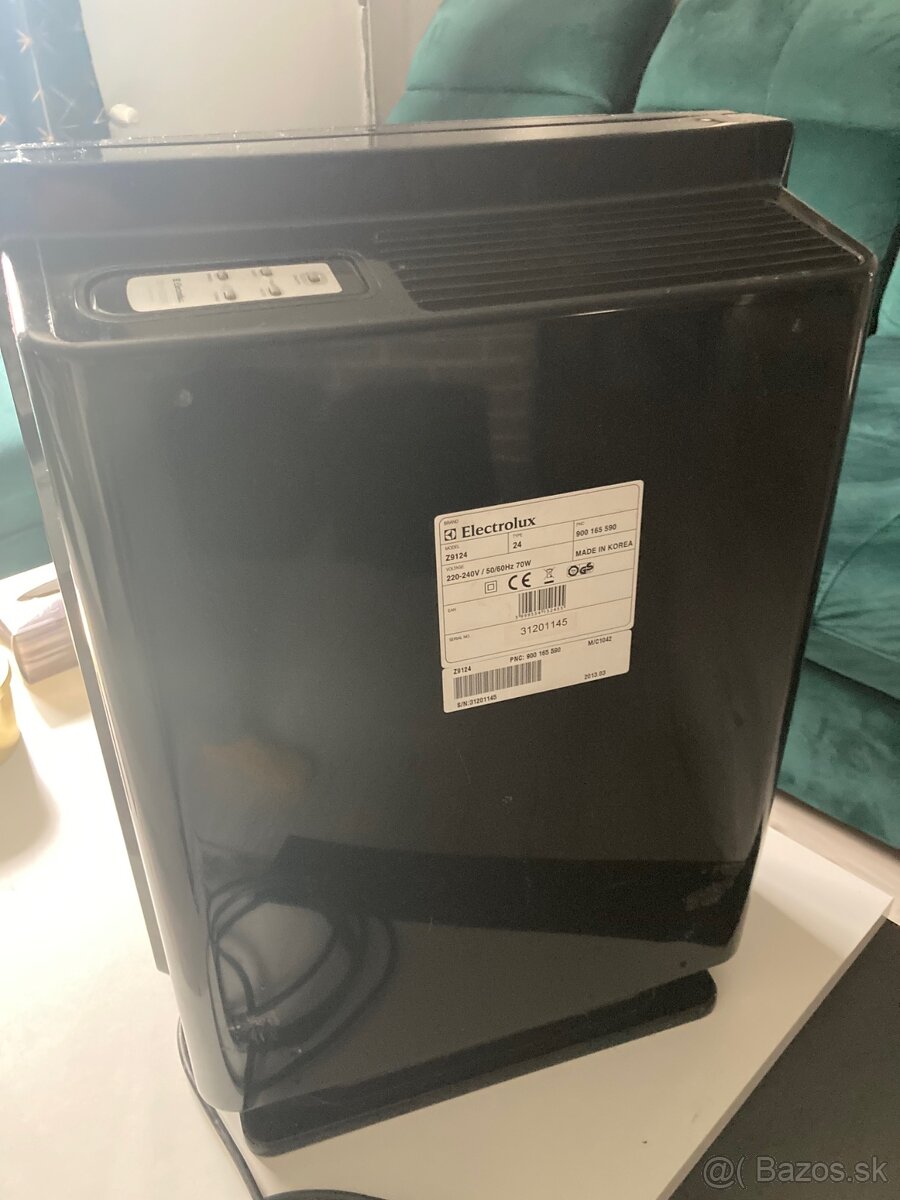 Čistička vzduchu Elektrolux Z 9124 - 3
