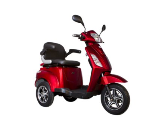 elektrický vozík - skúter - AKCIA - 3