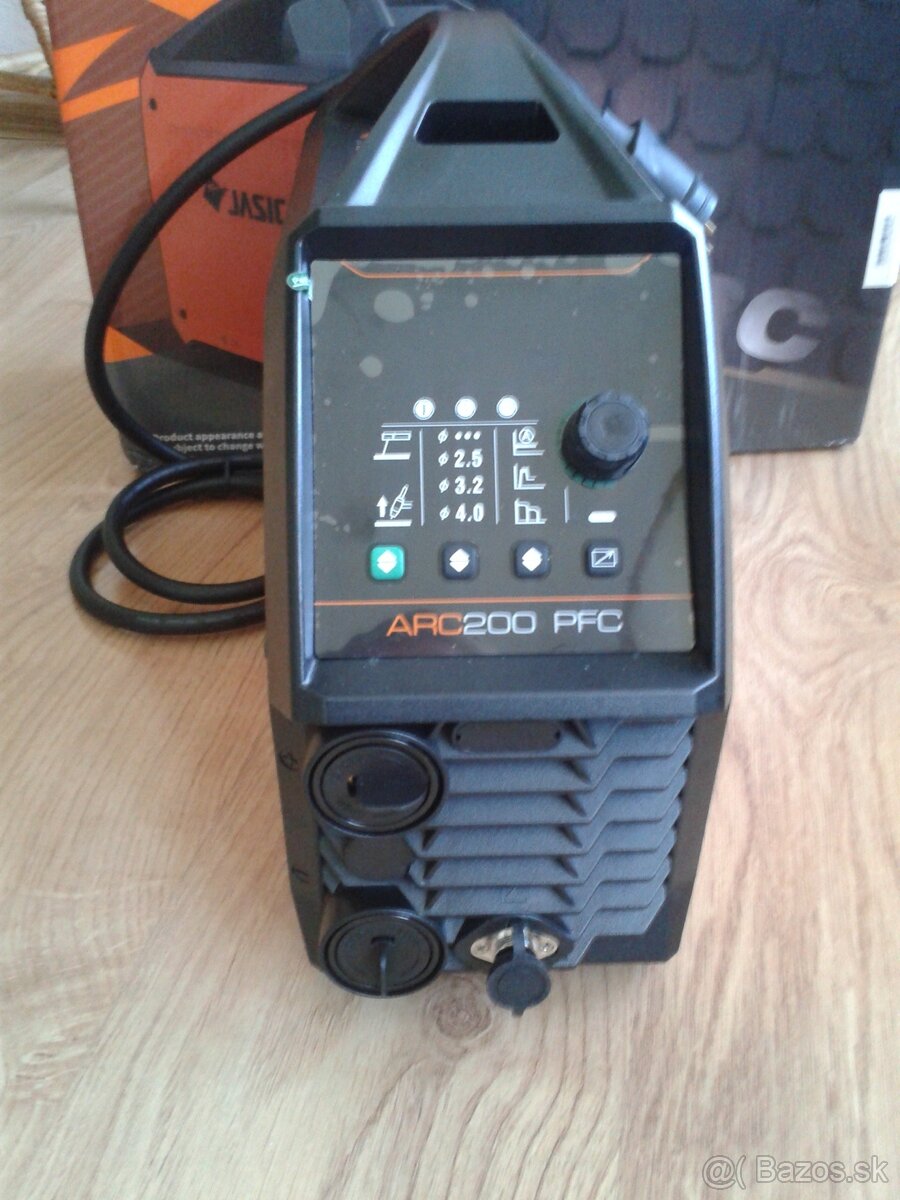 Zváračka - NOVÁ- PROFI na obalenú elektródu - 3