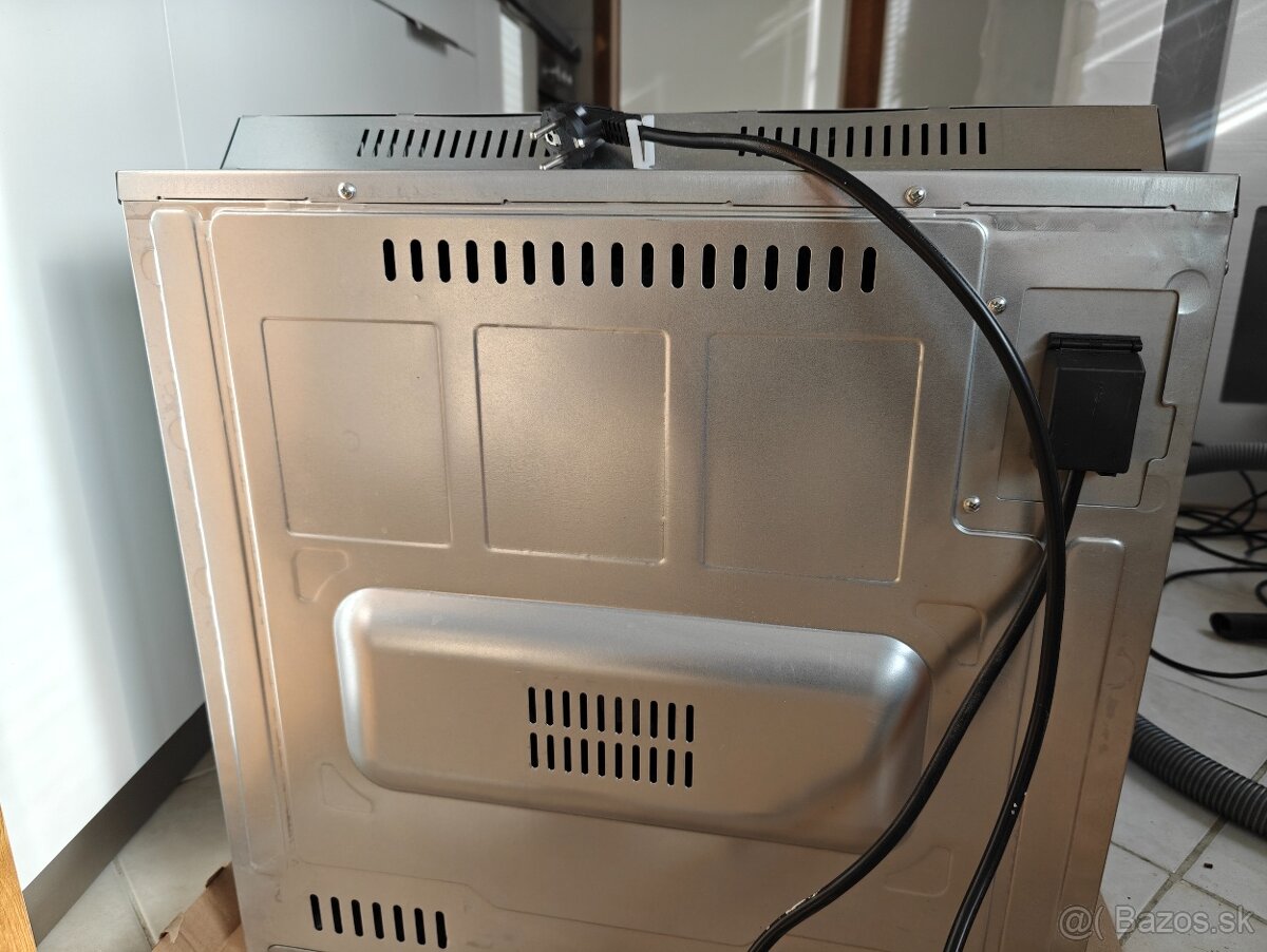 Nová el. vstavaná rúra Guzzanti GZ 8501A iba rozbalená - 3