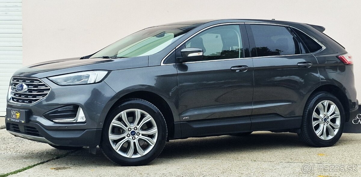 Ford Edge Eco Blue 2.0 Bi-Turbo 175KW Titanum PLus X AWD AT8 - 3