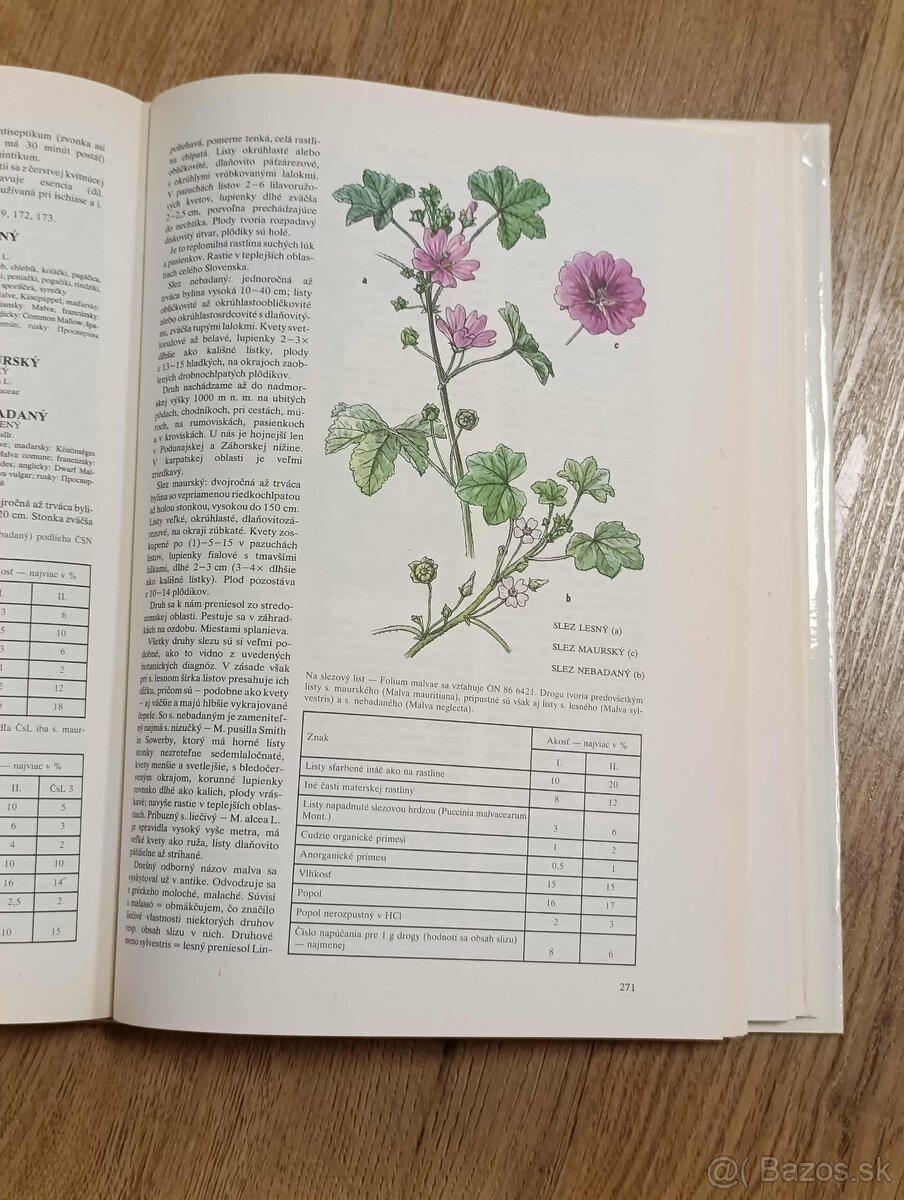Atlas liečivých rastlín a lesných plodov - 3