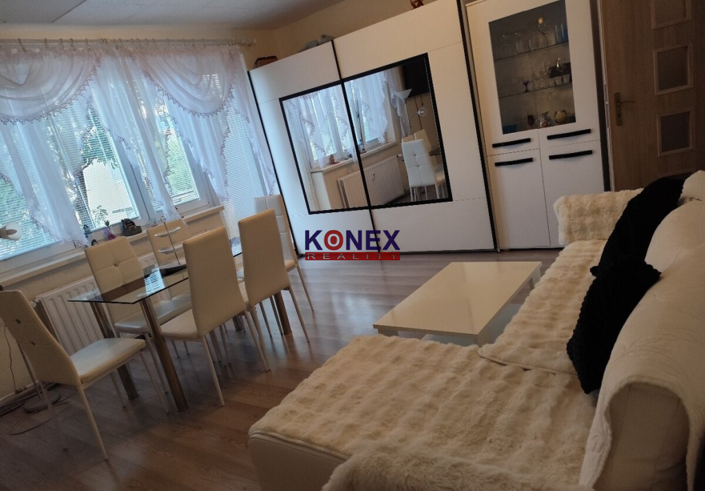 ZREKONŠTRUOVANÝ 3-izbový byt TURŇA NAD BODVOU - 3