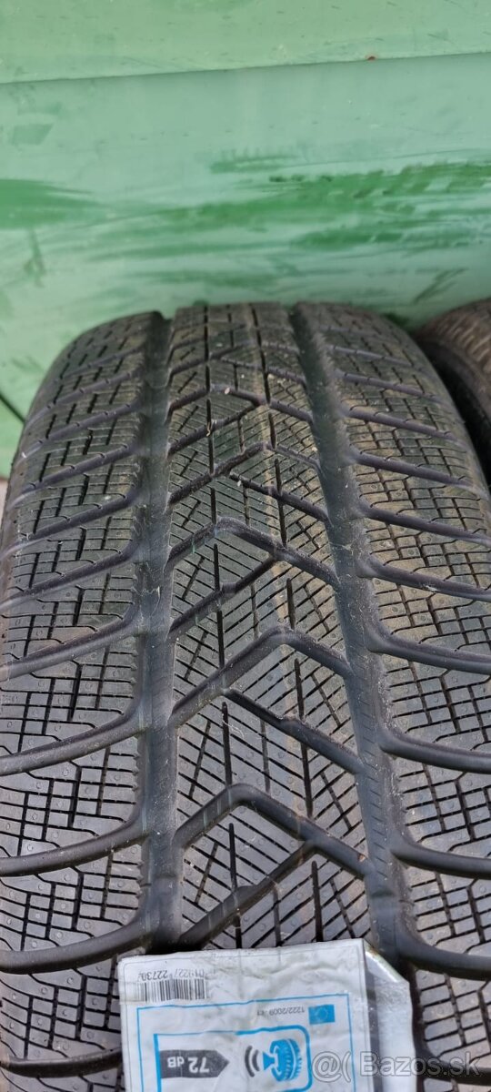 Zimné pneumatiky Pirelli 235/60R18 - 3