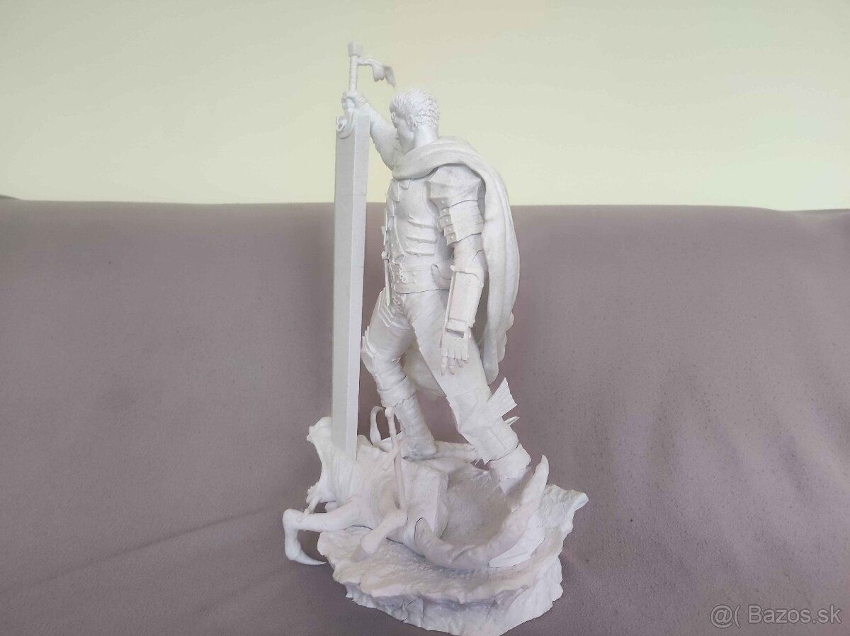 Zberateľská figúrka Guts (Berserk) - 3