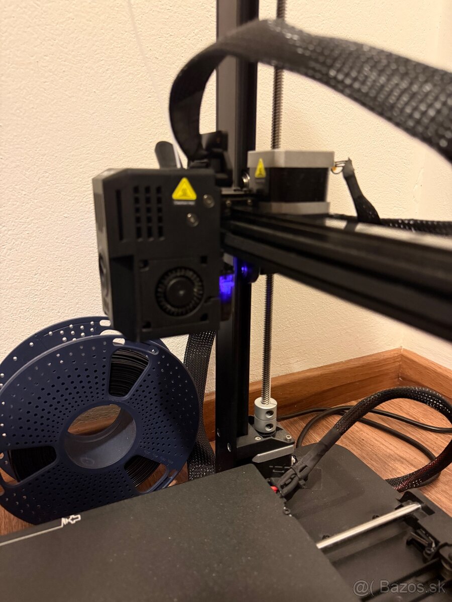 3D Tlačiareň Creality Ender 3 V3 KE - V záruke - 3